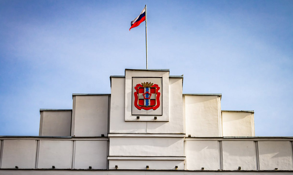 Виталий Хоценко назначил нового заместителя министра цифрового развития и связи Омской области