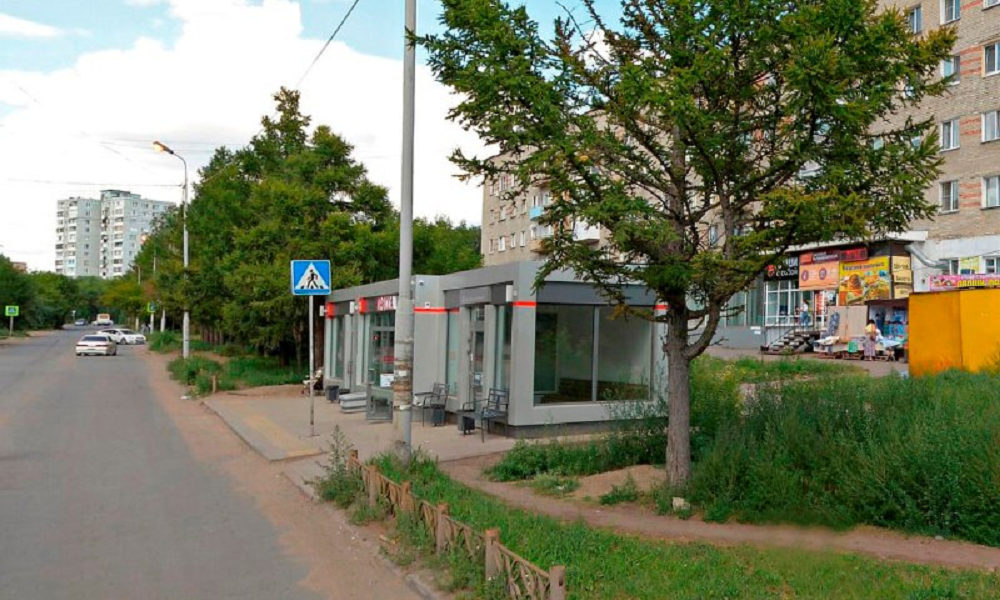 В Омске перенесут остановку «Дворец бракосочетания» 