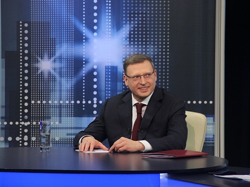 Александр Бурков назвал главные события уходящего года