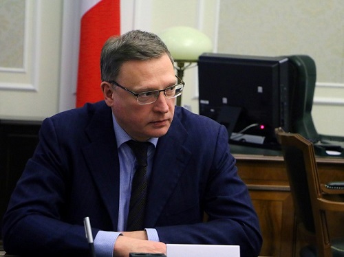 Александр Бурков примет участие в заседании Госсовета
