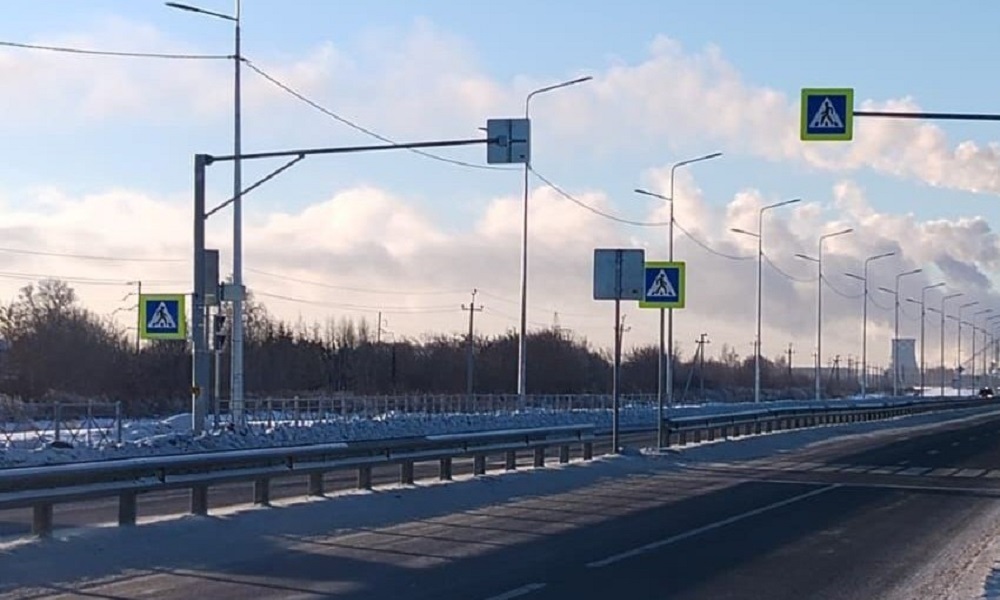 Сыропятский тракт в Омске планируют открыть на этой неделе 