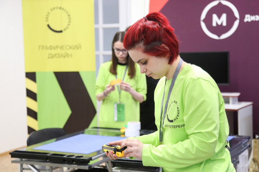 В финале чемпионата «Профессионалы» примут участие три омских студента