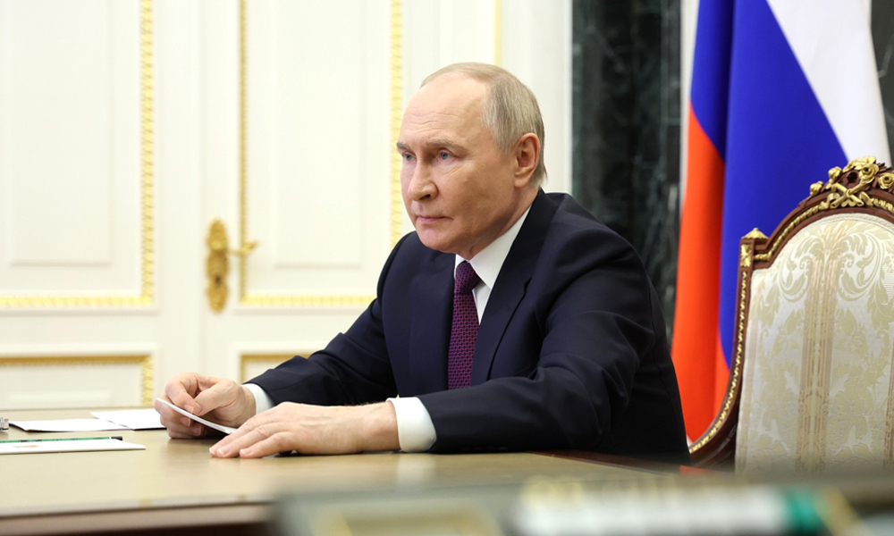 Владимир Путин поручил продолжить работу по восстановлению прав обманутых дольщиков