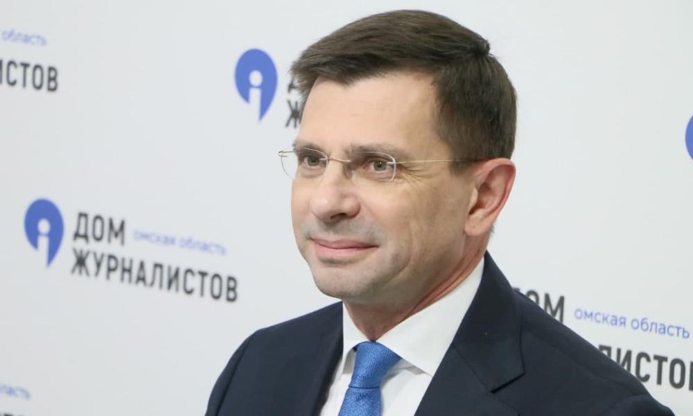 Игорь Антропенко: «У омского завода «Полёт» большое будущее» 