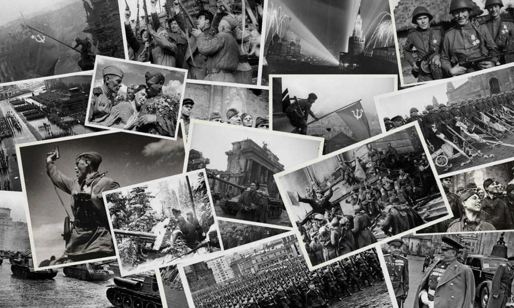 Искусственный интеллект воссоздаёт облик погибших красноармейцев