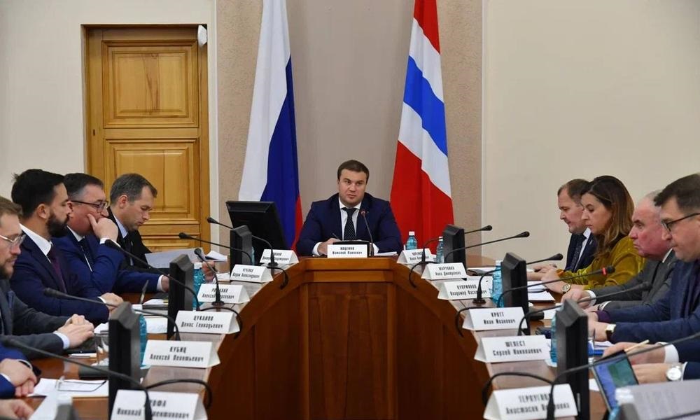 Виталий Хоценко: «Проект строительства водопровода от Крутой Горки до Красноярки переходит в активную фазу»