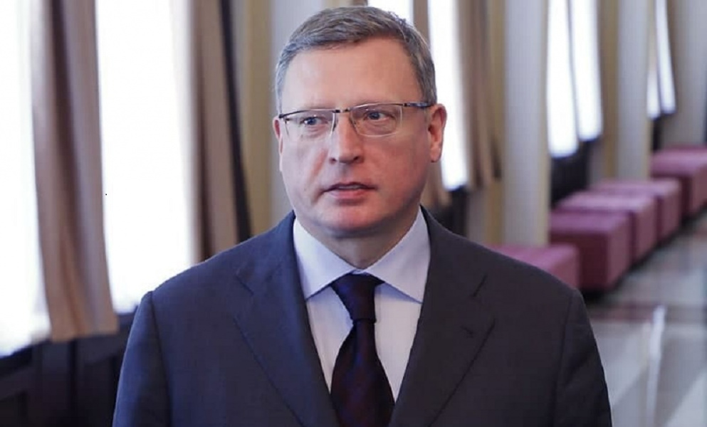 Александр Бурков: «Весомый вклад в развитие российской авиаотрасли вносят омские промышленники»