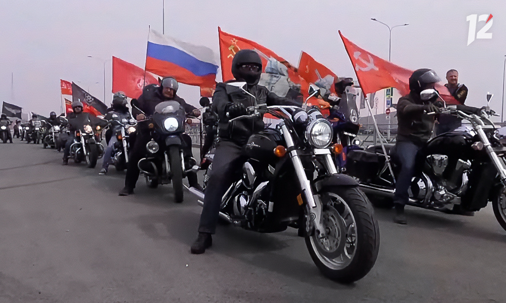 Невероятная атмосфера, чувство единства и радости: в Омске прошло мотошествие Бессмертного полка