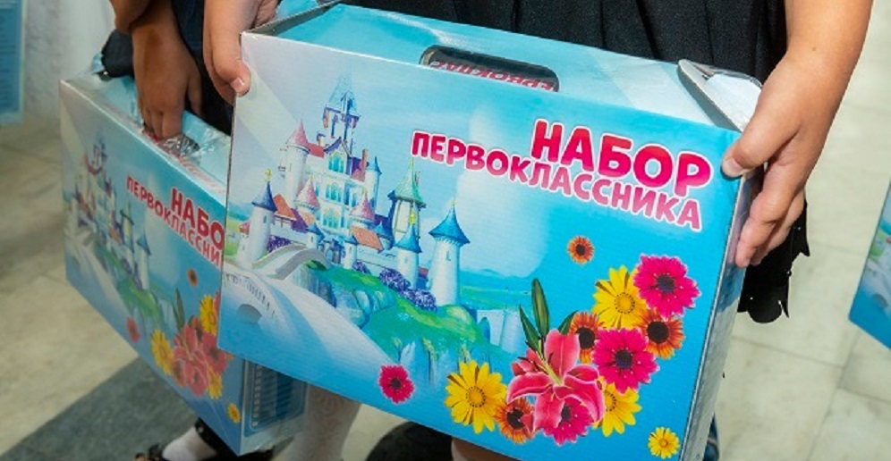 Омичи активно помогают нуждающимся семьям