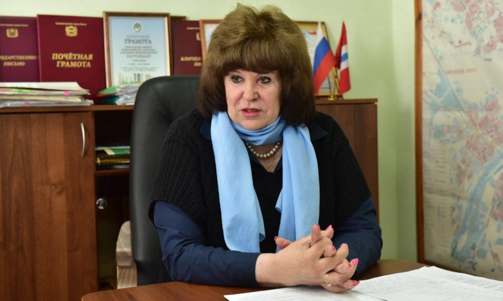 Главой омских дорожников стала Галина Зурнаджан, много лет занимавшаяся мостами и переходами