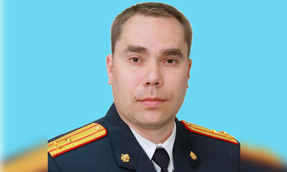 В Омской области сменился начальник УФСИН