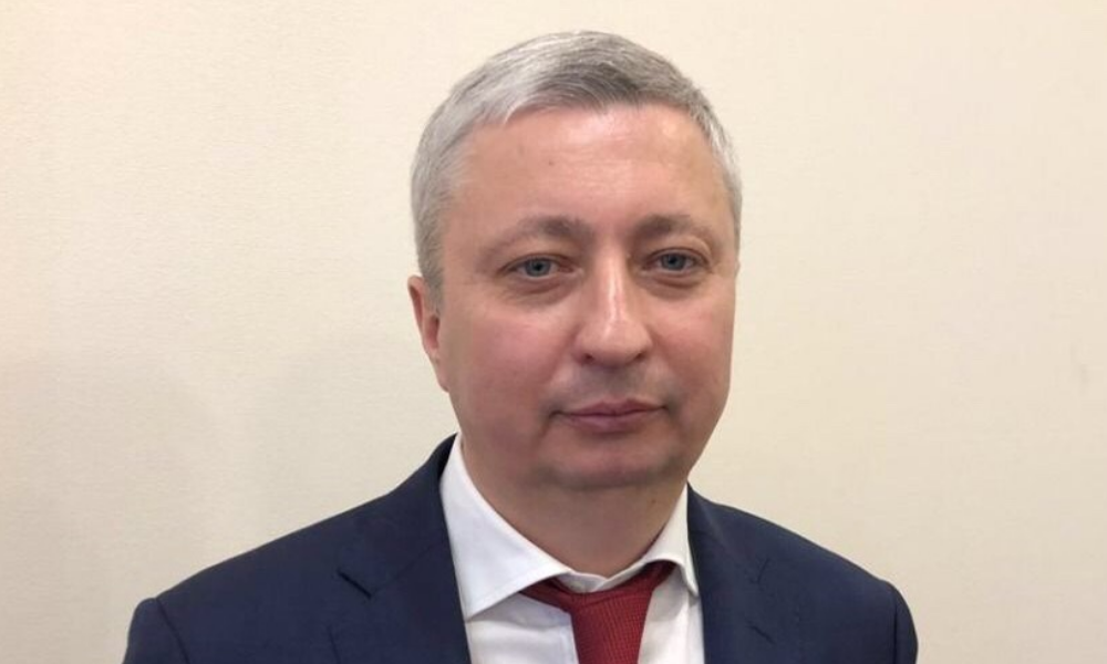 Вице-мэр Омска Михаил Губин ушёл в отставку 