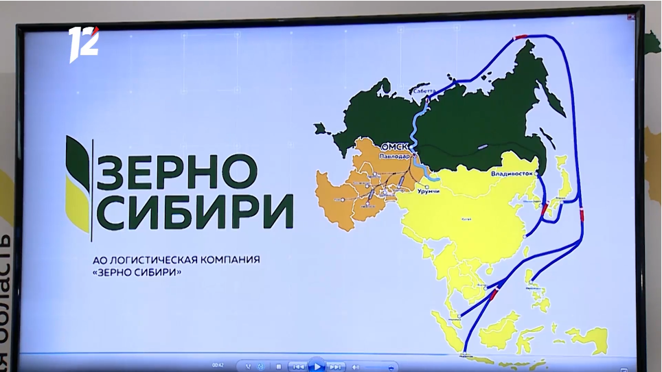 Петербуржцы проведут аудит областного «Зерна Сибири»