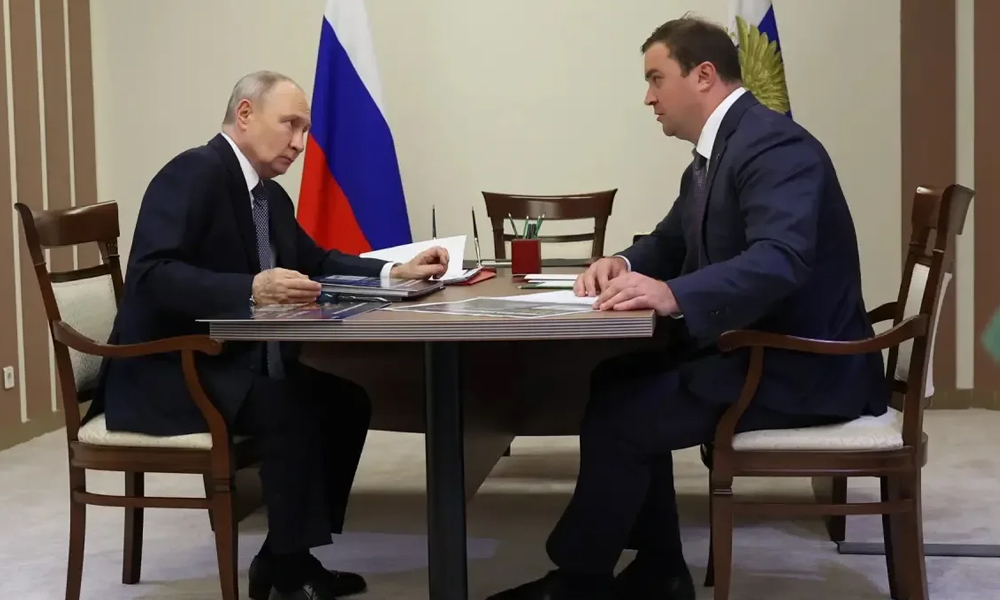 Дмитрий Патрушев может возглавить оргкомитет по подготовке к 400-летию Омска