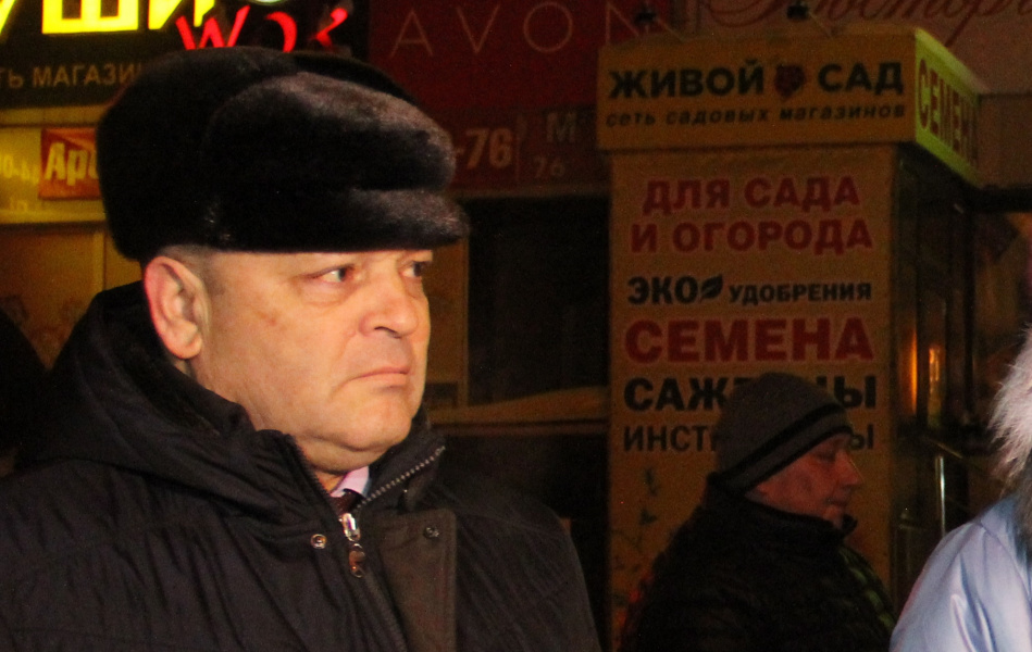 Глава омских дорожников Владимир Казимиров ушёл в отставку 