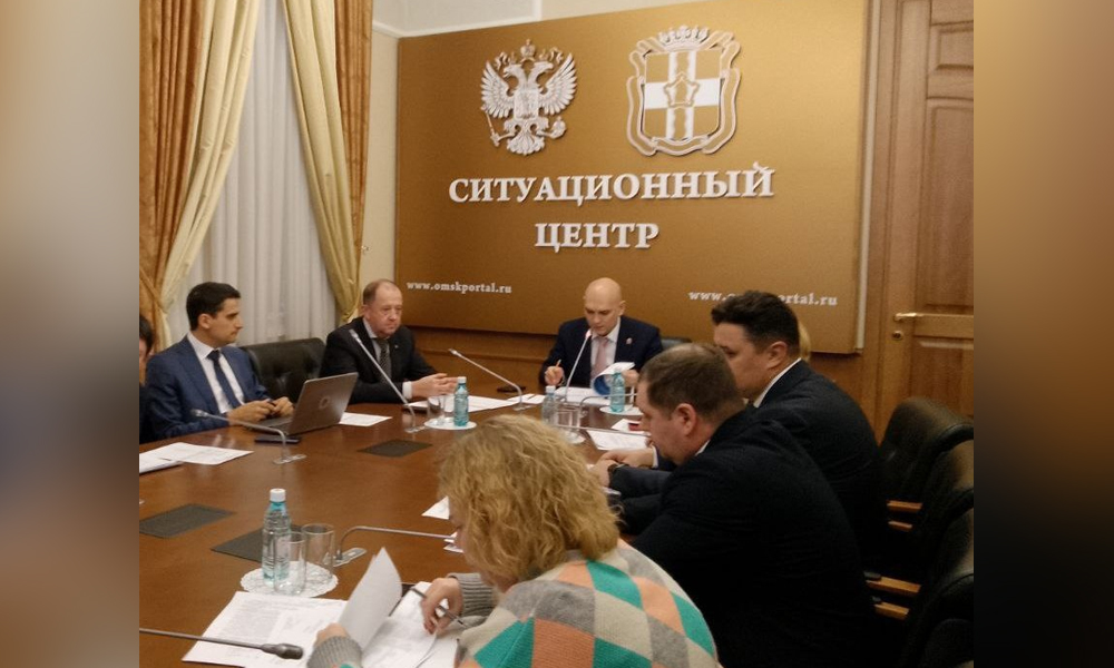 «Иннохаб Росатома» разработал план развития Омской области до 2030 года