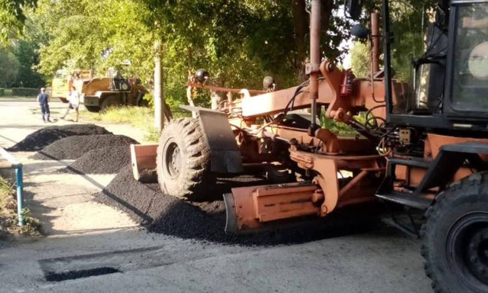 Сергей Шелест рассказал, что в Советском округе обустроят 22 тротуара и 42 проезда