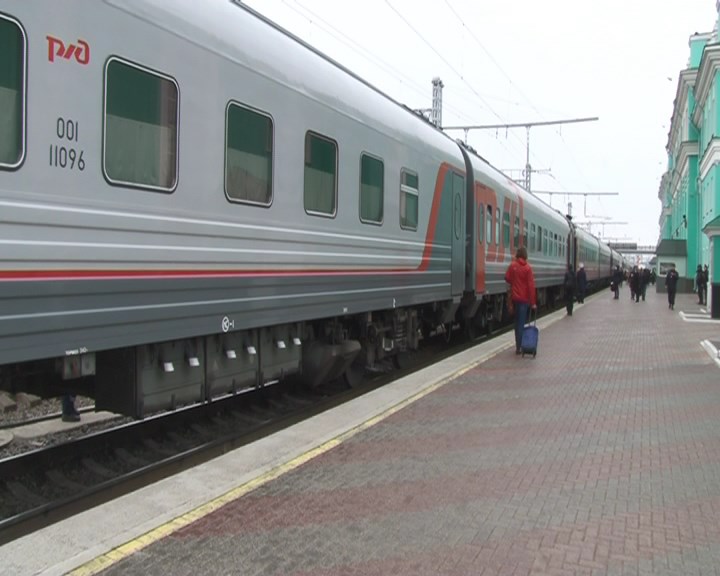 В Омской области изменится расписание электричек