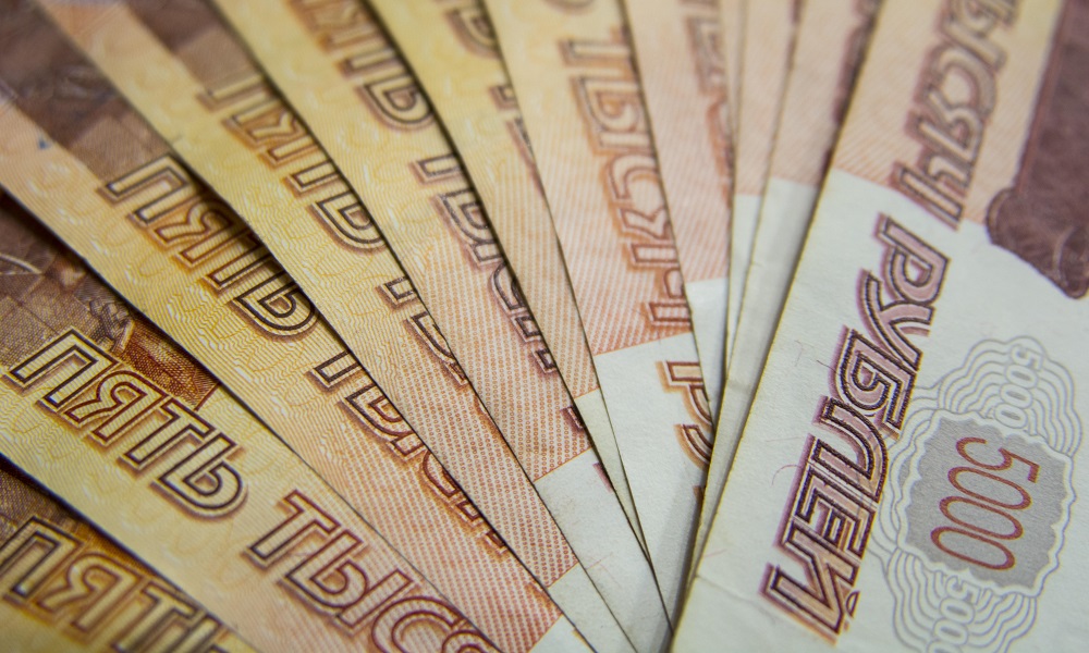 В бюджет Омской области с начала года поступило 96,5 млрд рублей 