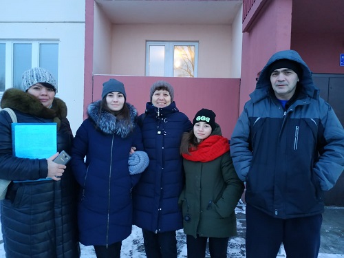 46 омских семей покинут аварийное жильё и справят новоселье