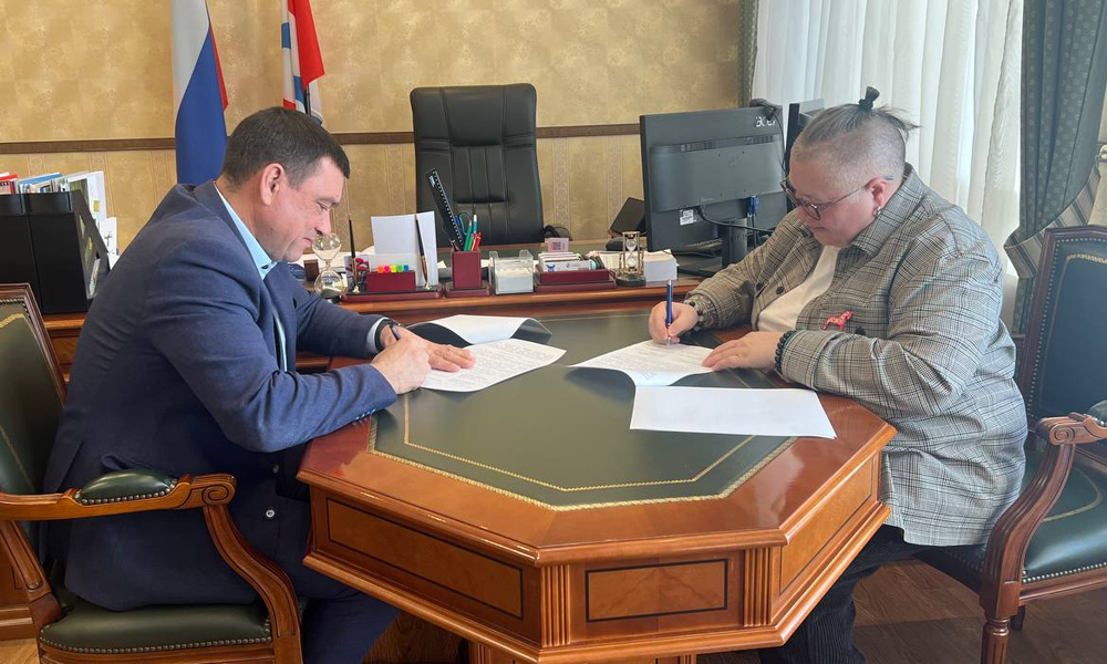 Омская область и Ассоциация шеф-поваров подписали соглашение о развитии гастрономии