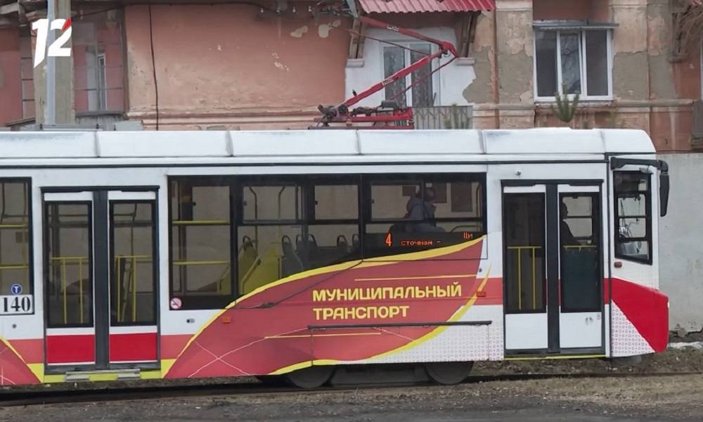 В Омске временно изменится движение трамвайных маршрутов 