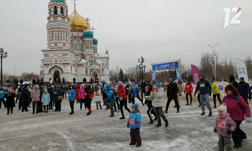 Открыта регистрация на Рождественский полумарафон