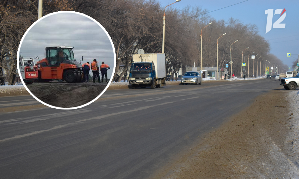 Половина жителей Омской области отмечает позитивные перемены в дорожной сфере