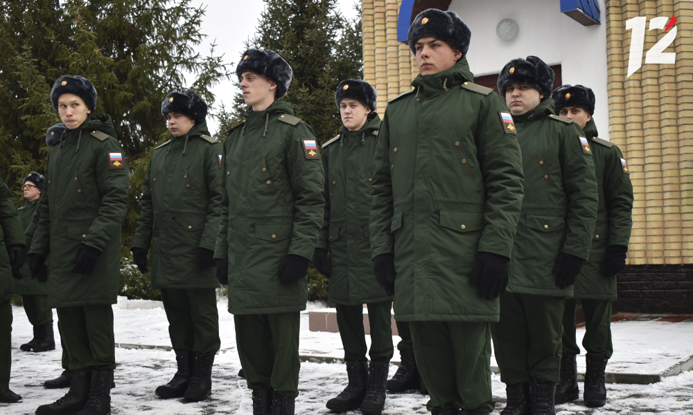 Призывники старше 21 года смогут практически сразу заключить контракт на военную службу