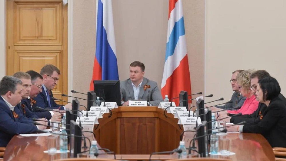 Виталий Хоценко утвердил перечень мероприятий Регионального центра «Сириус 55» и образовательного Фонда «Талант и успех»