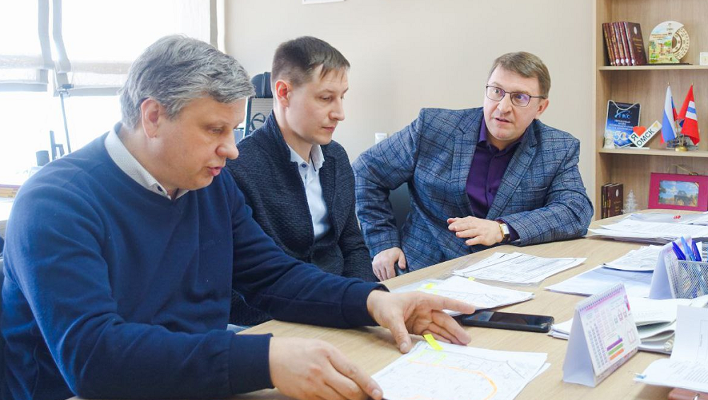 Стало известно, какие классы в омском лицее на Космическом проспекте будут инженерными, а какие нет