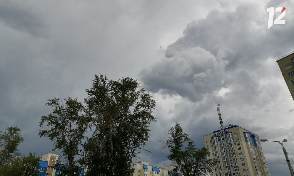 Апрель начнётся в Омской области с тёплой и дождливой погоды