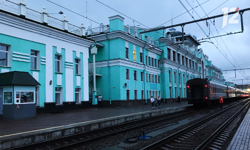 Из Омска вновь запустили прямой поезд до Симферополя