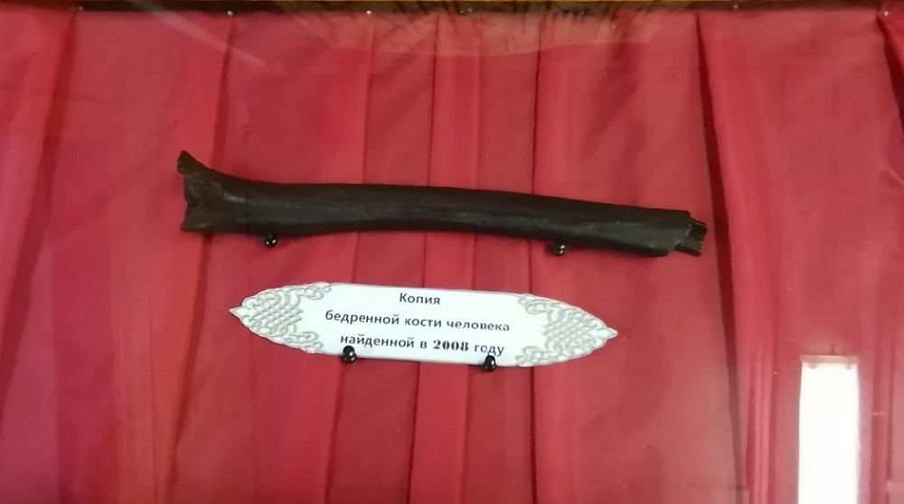 Омичей приглашают на «Берег Кроманьонца»