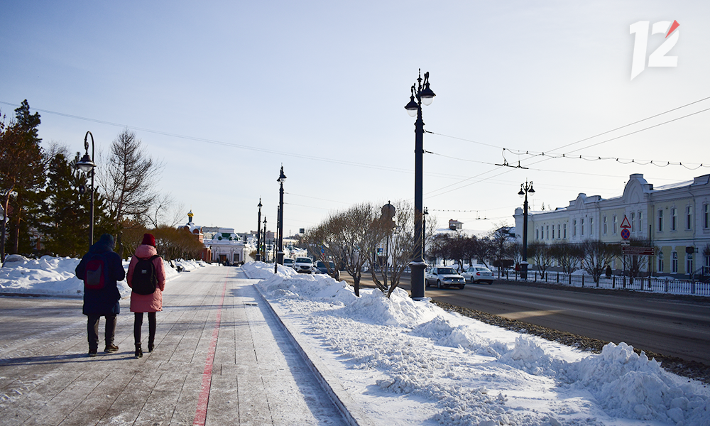 В центре Омска перекроют движение транспорта на несколько дней