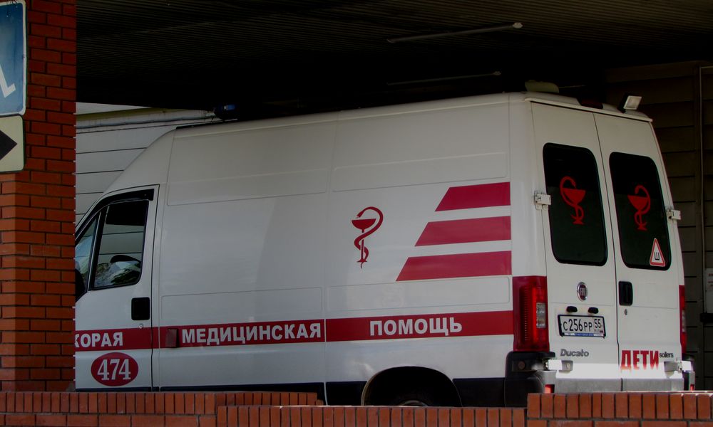 В Омской области двое полуторагодовалых детей получили химические ожоги рта