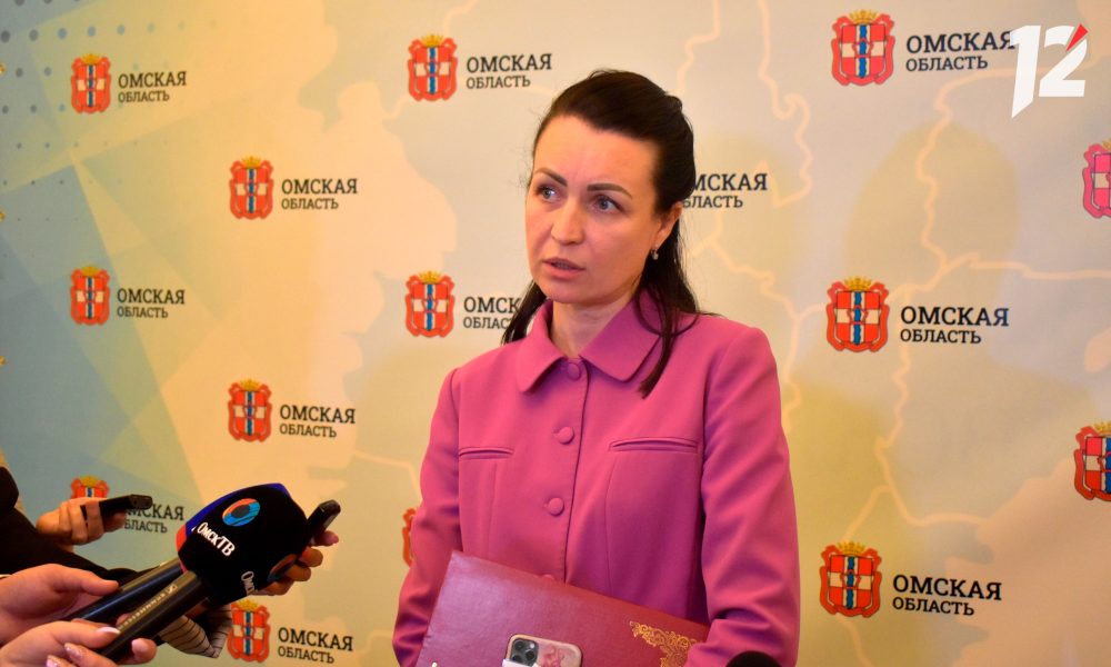 Экс-мэр Омска Оксана Фадина раскрыла секрет своего похудения 