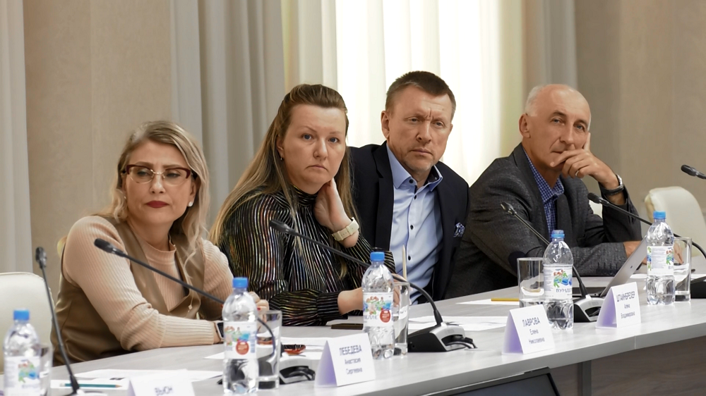 Омский экс-чиновник Вадим Меренков теперь работает управляющим бизнес-центра 
