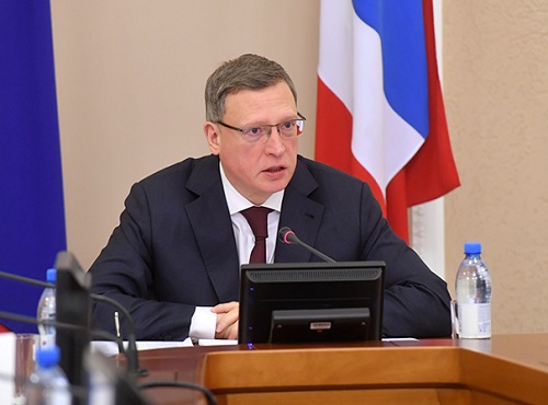 Александр Бурков распорядился увеличить размер выплат омским ветеранам