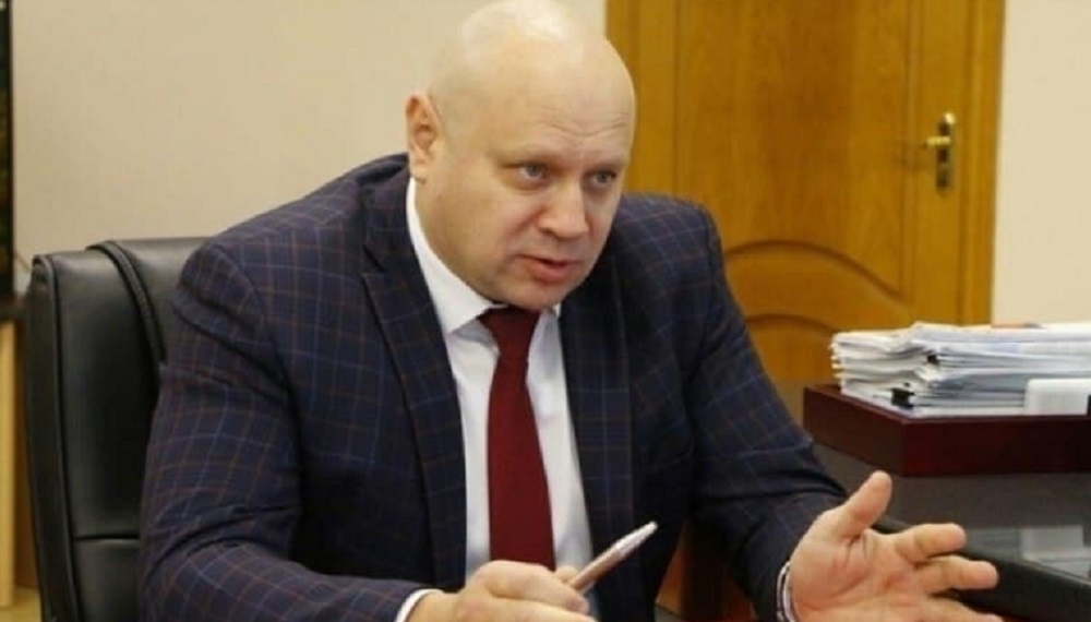 Мэр Омска Сергей Шелест возвращается к работе