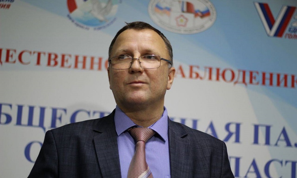 К 12 часам явка избирателей на территории Омской области составила 8,06%