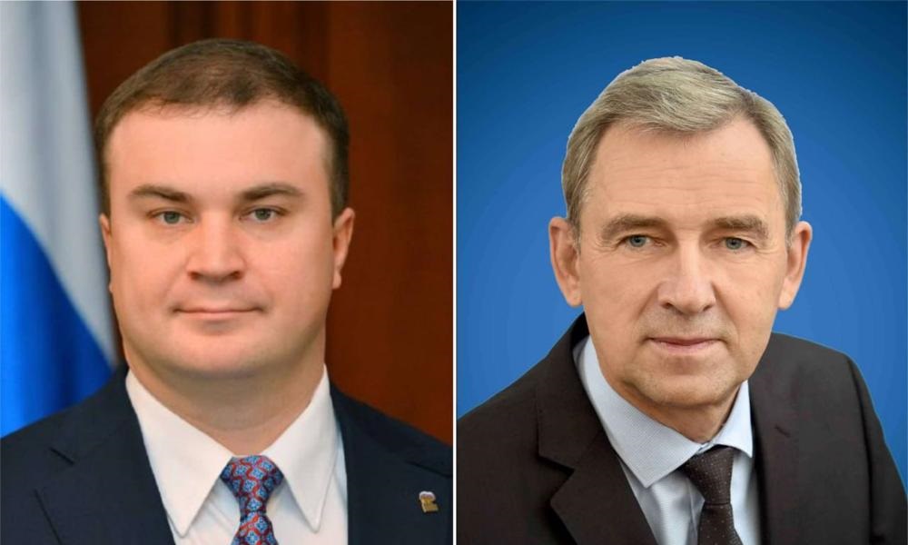 Первые лица Омской области поздравили медработников с профессиональным праздником
