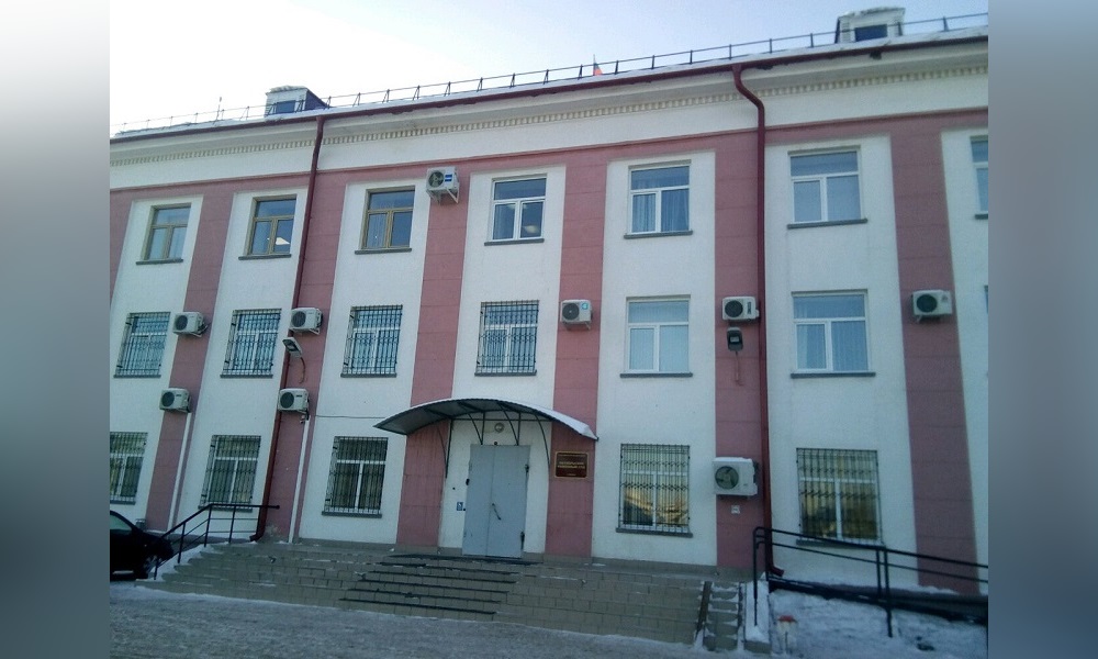 В Омске планируют провести капитальный ремонт здания Октябрьского суда за девять млн рублей