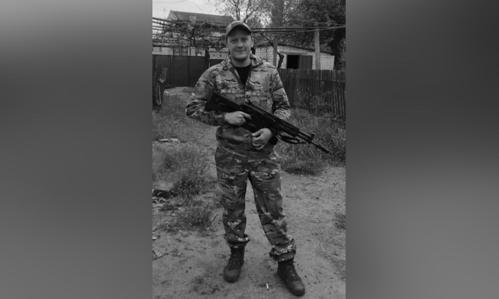 В ходе СВО погиб выпускник Пановской школы