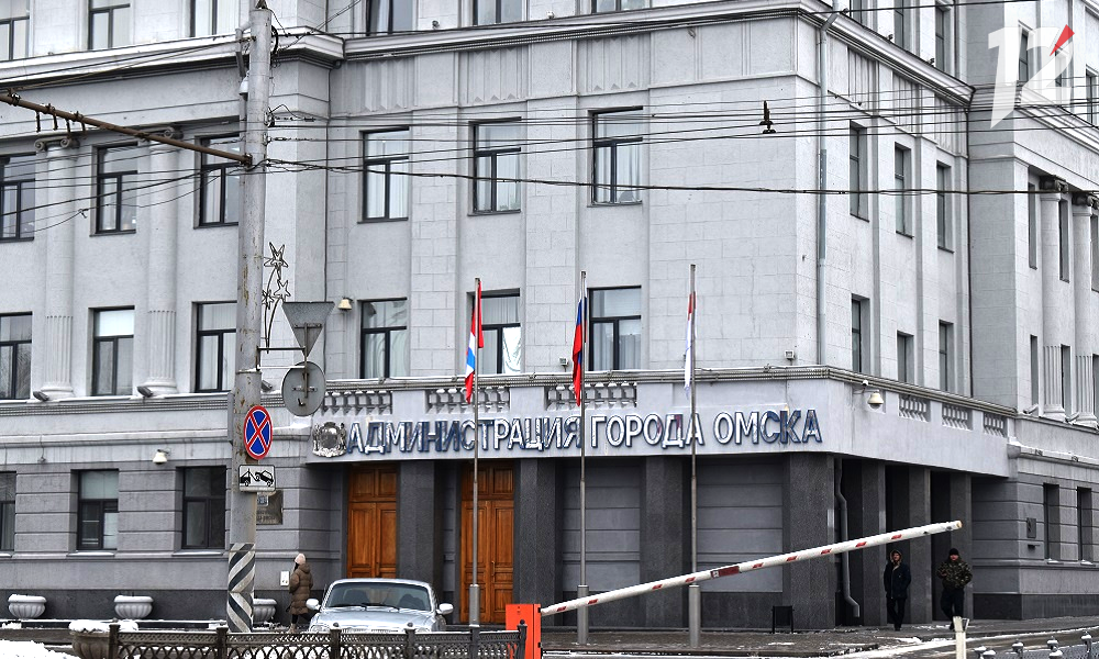 Главой нового департамента контроля омской мэрии стал Алексей Задорожный