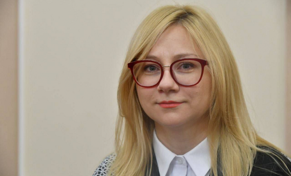  Виталий Хоценко назначил Наталью Шилкину заместителем министра цифрового развития и связи Омской области