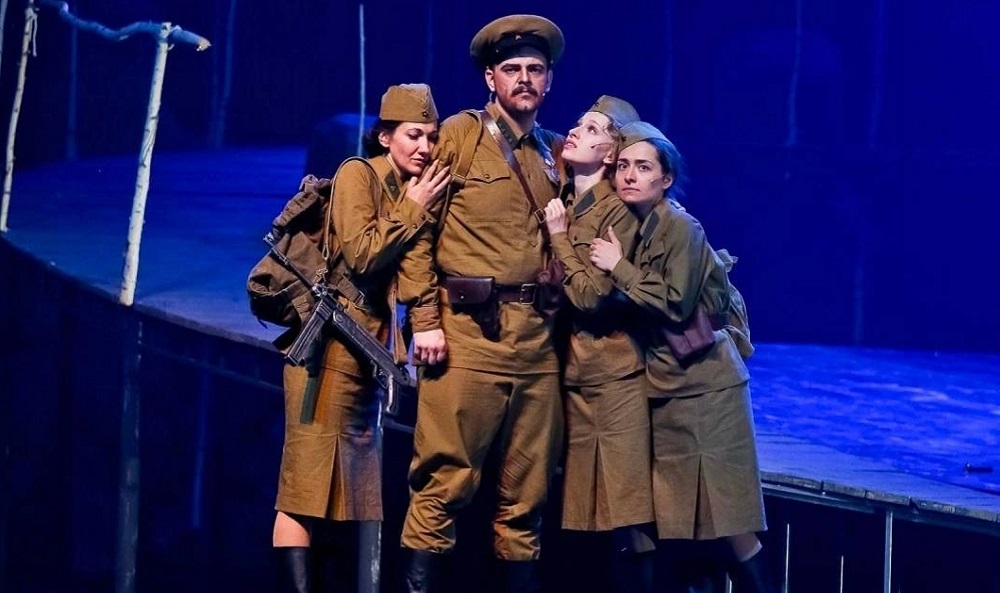 Омский музтеатр станет участником фестиваля «Музыкальное сердце театра»