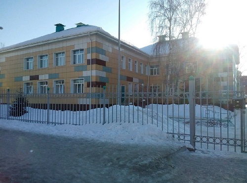 В центре Омска появился ещё один муниципальный детский сад