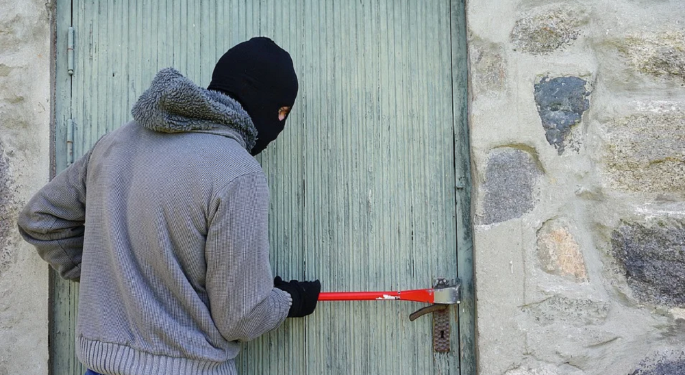 В Омске вынесли приговор вору-неудачнику