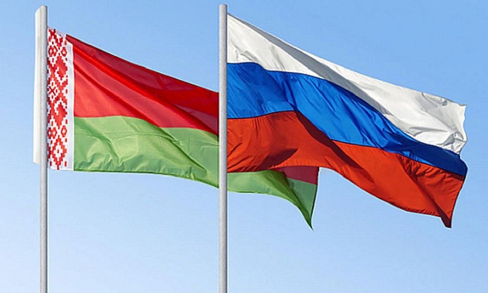 Омичи отмечают День единения народов России и Беларуси